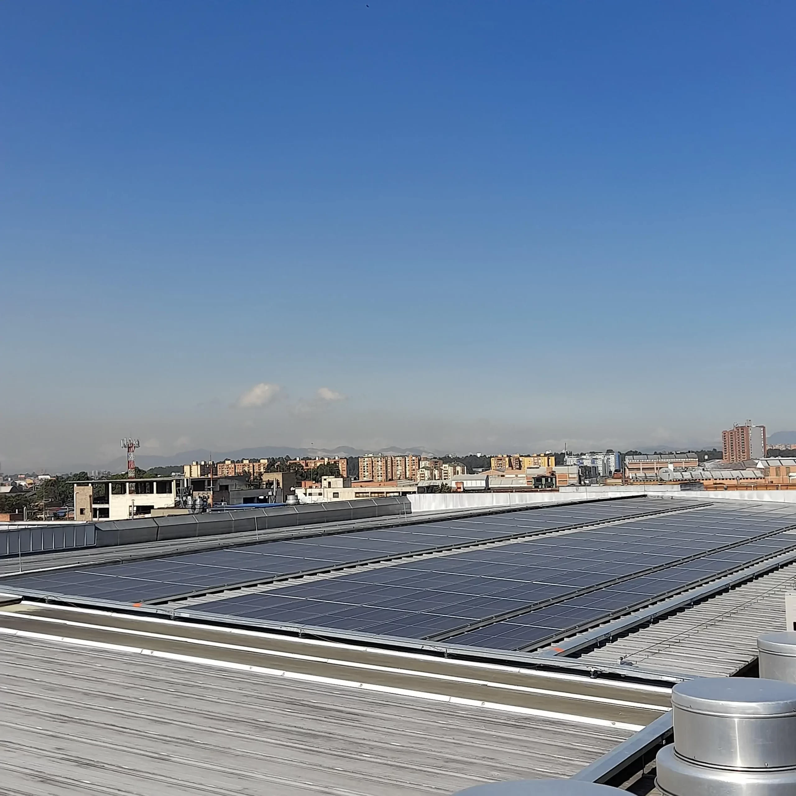 Centro Comercial Plaza Central