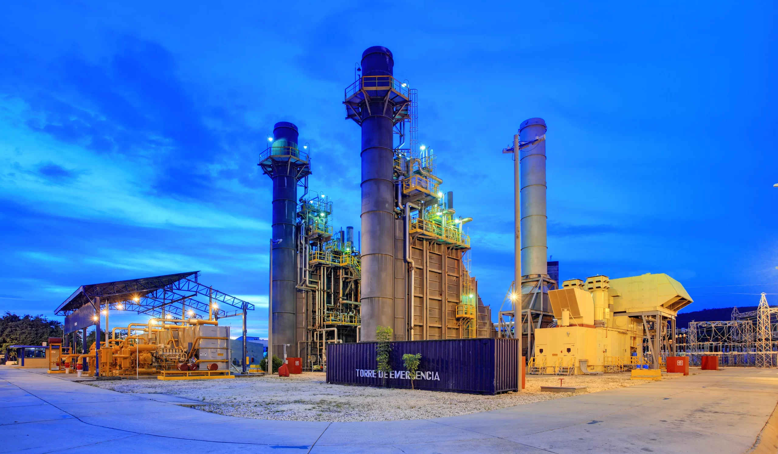 Proelectrica - Mamonal