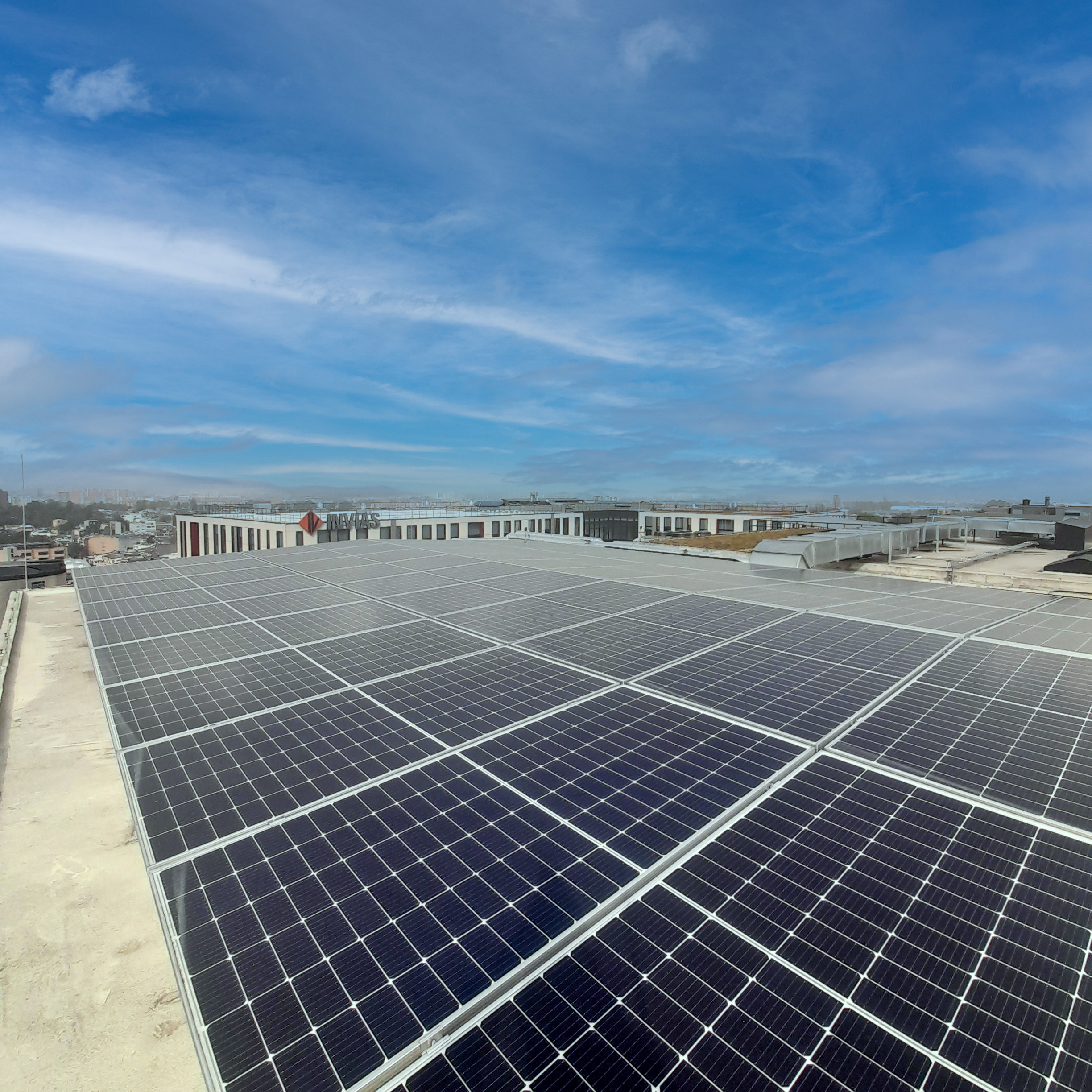 Centro Empresarial Central Point - Torre D