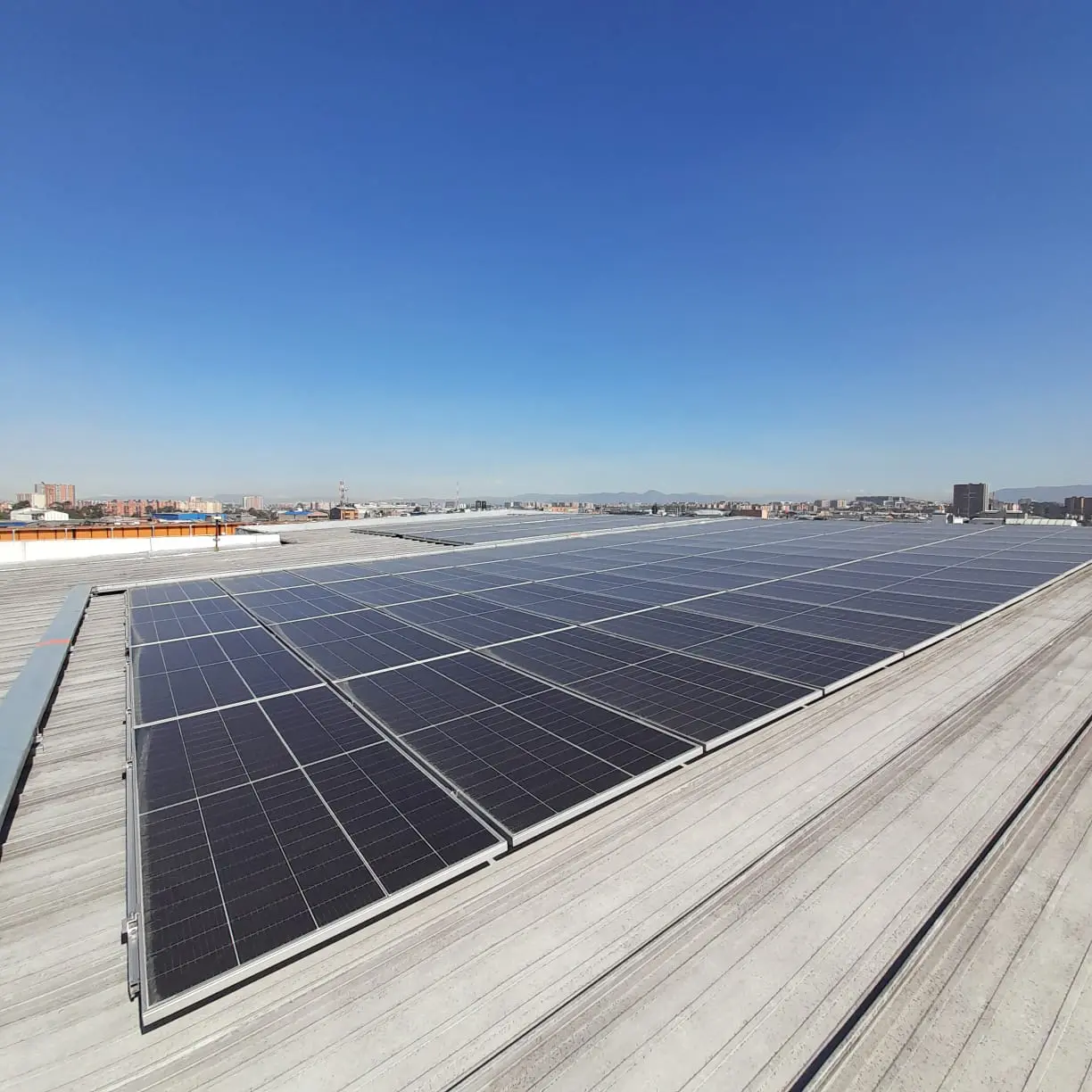 Centro Comercial Plaza Central