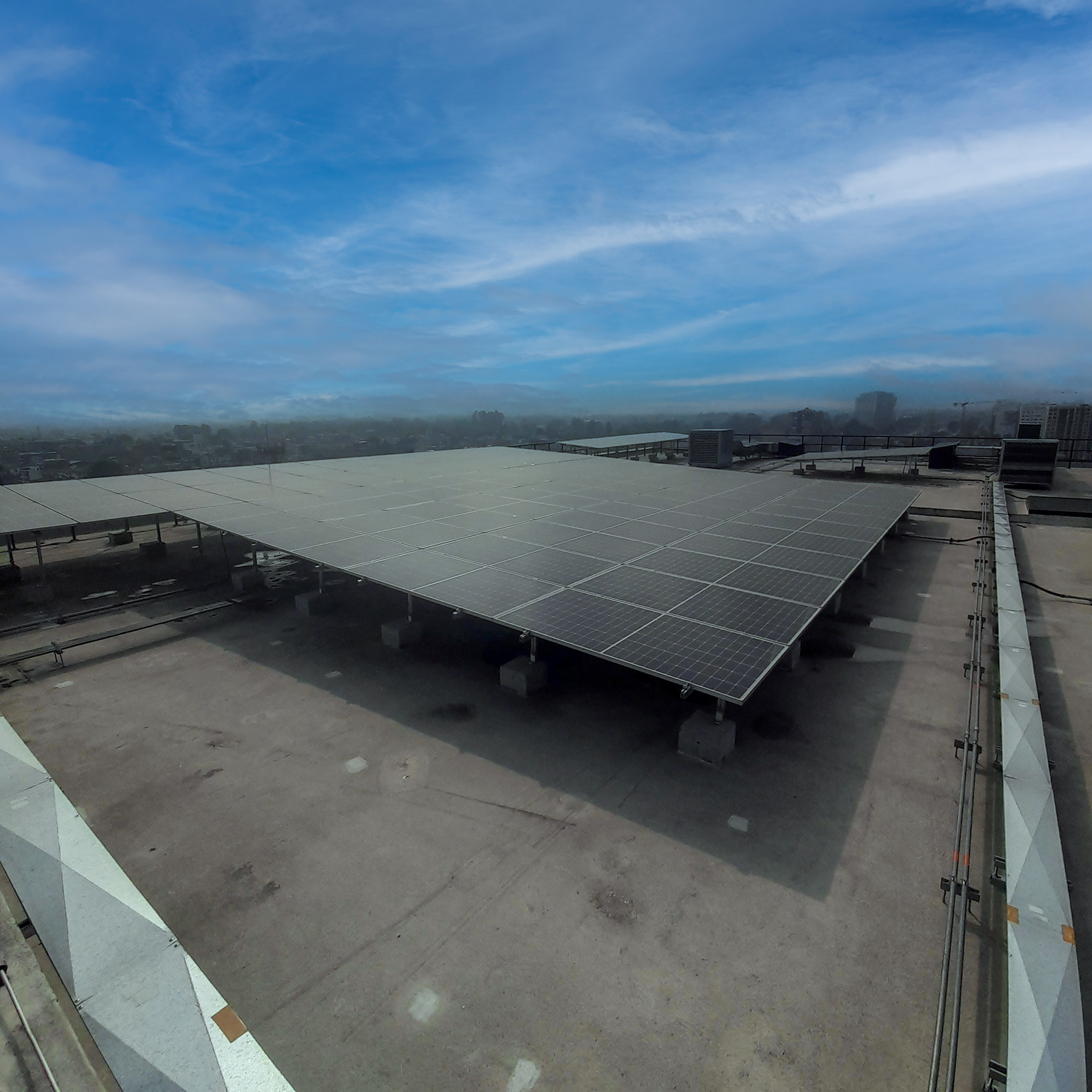 Centro Empresarial Central Point - Torre D