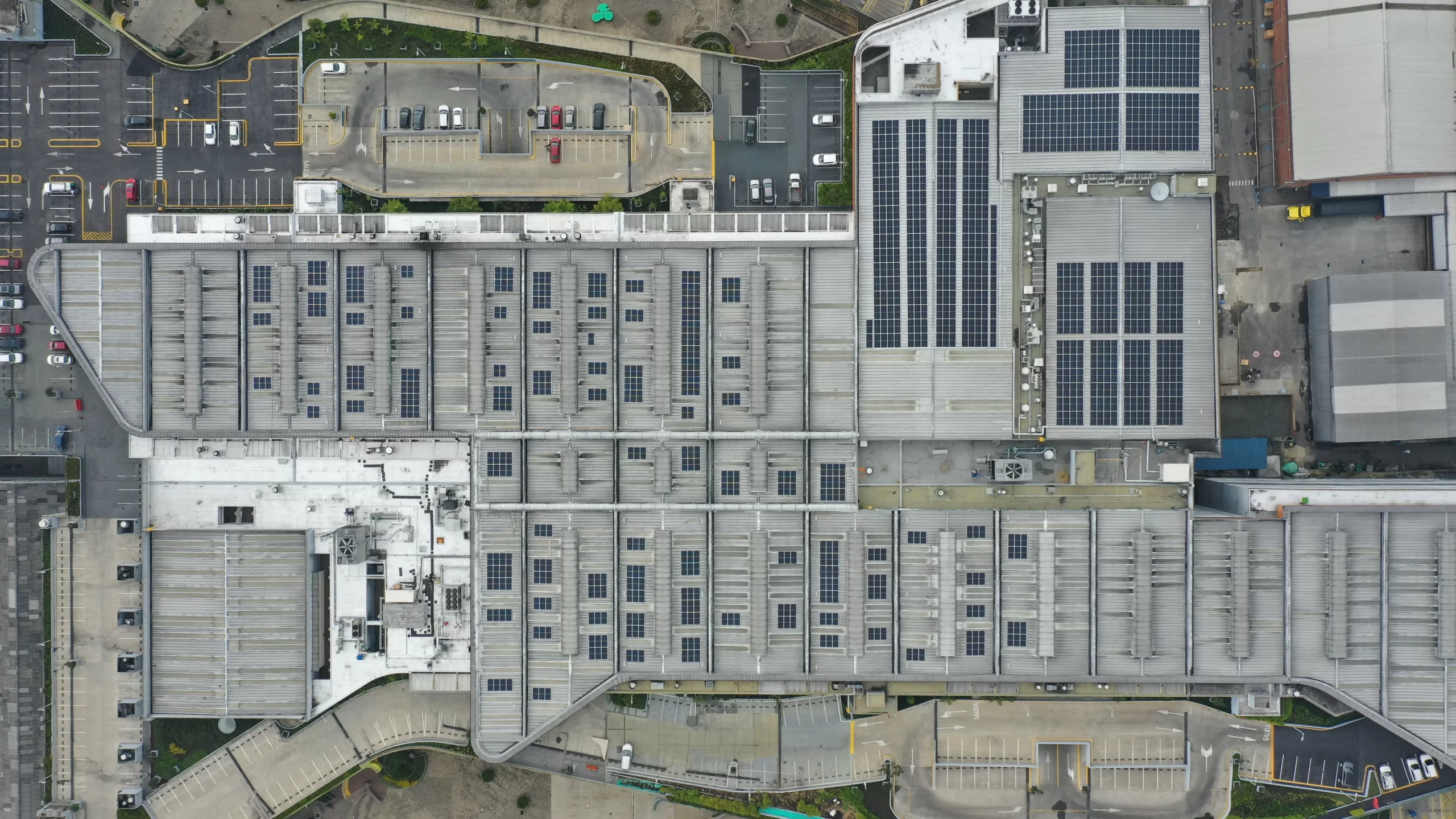 Centro Comercial Plaza Central