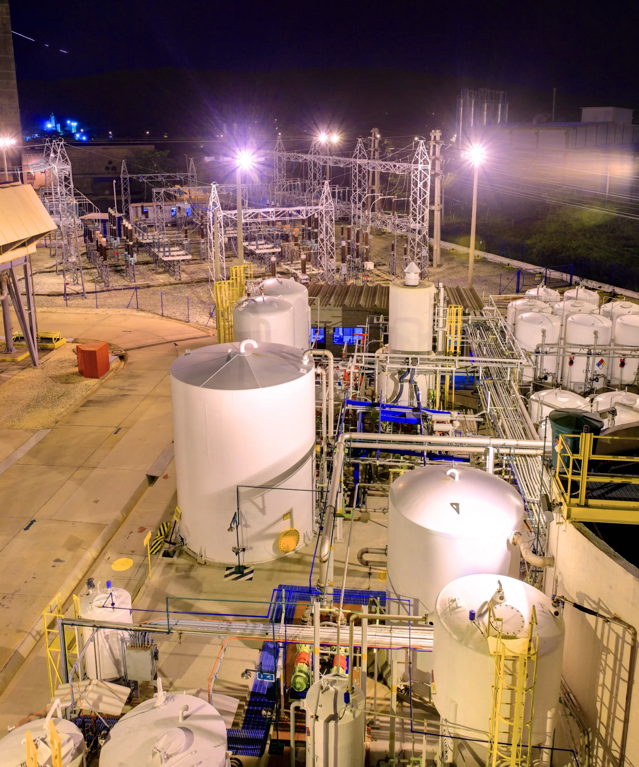 Proelectrica - Mamonal