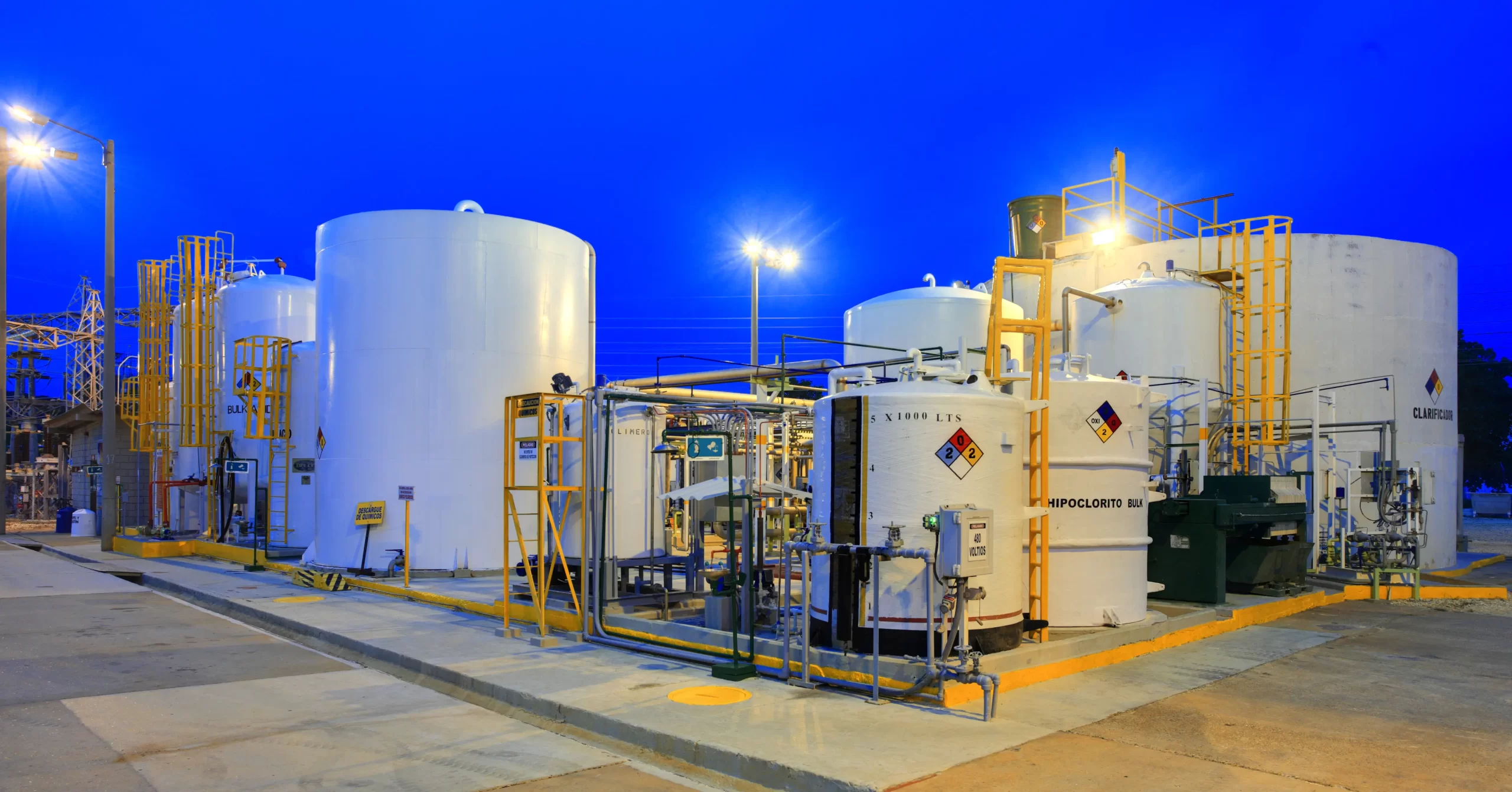 Proelectrica - Mamonal