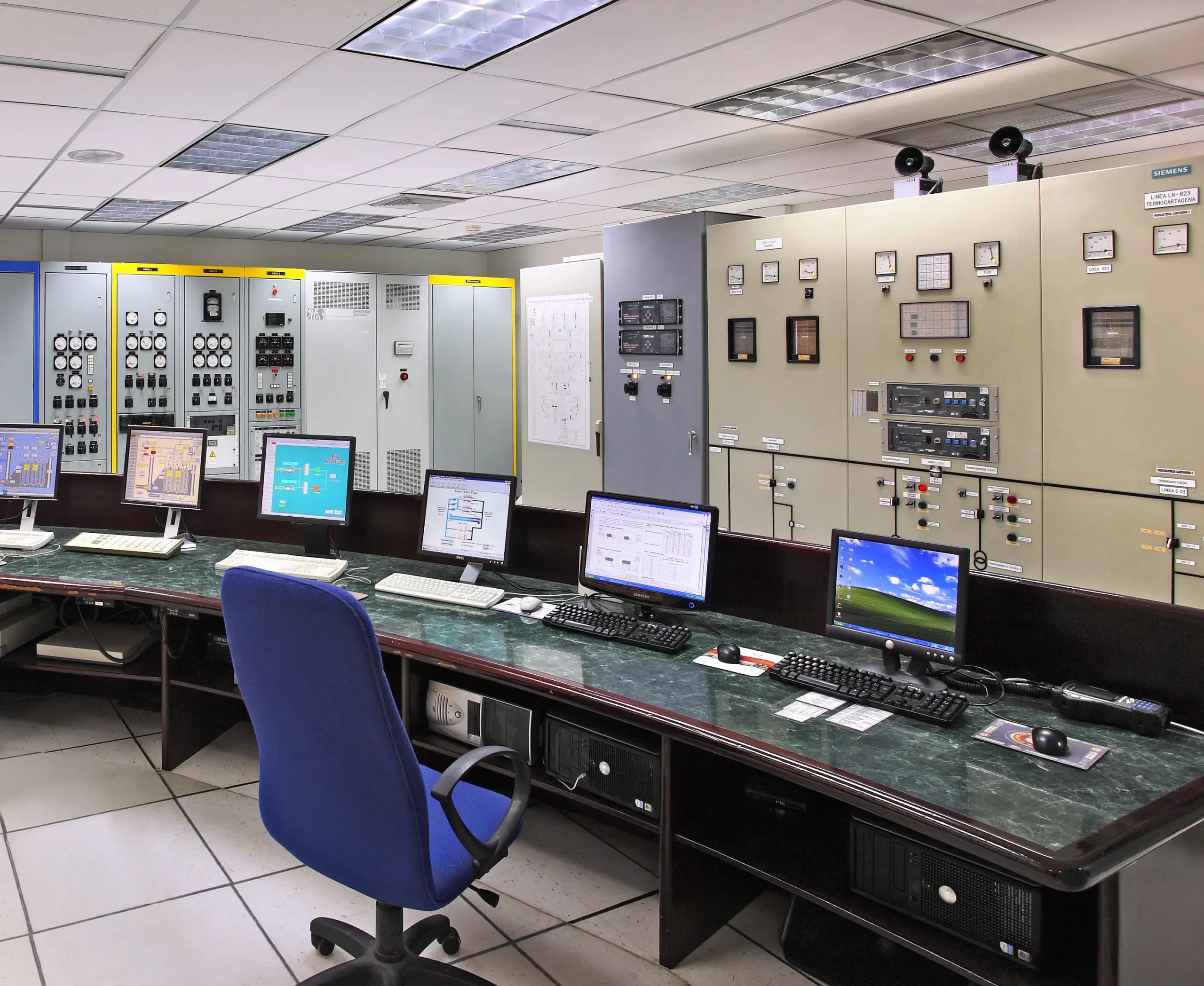 Proelectrica - Mamonal