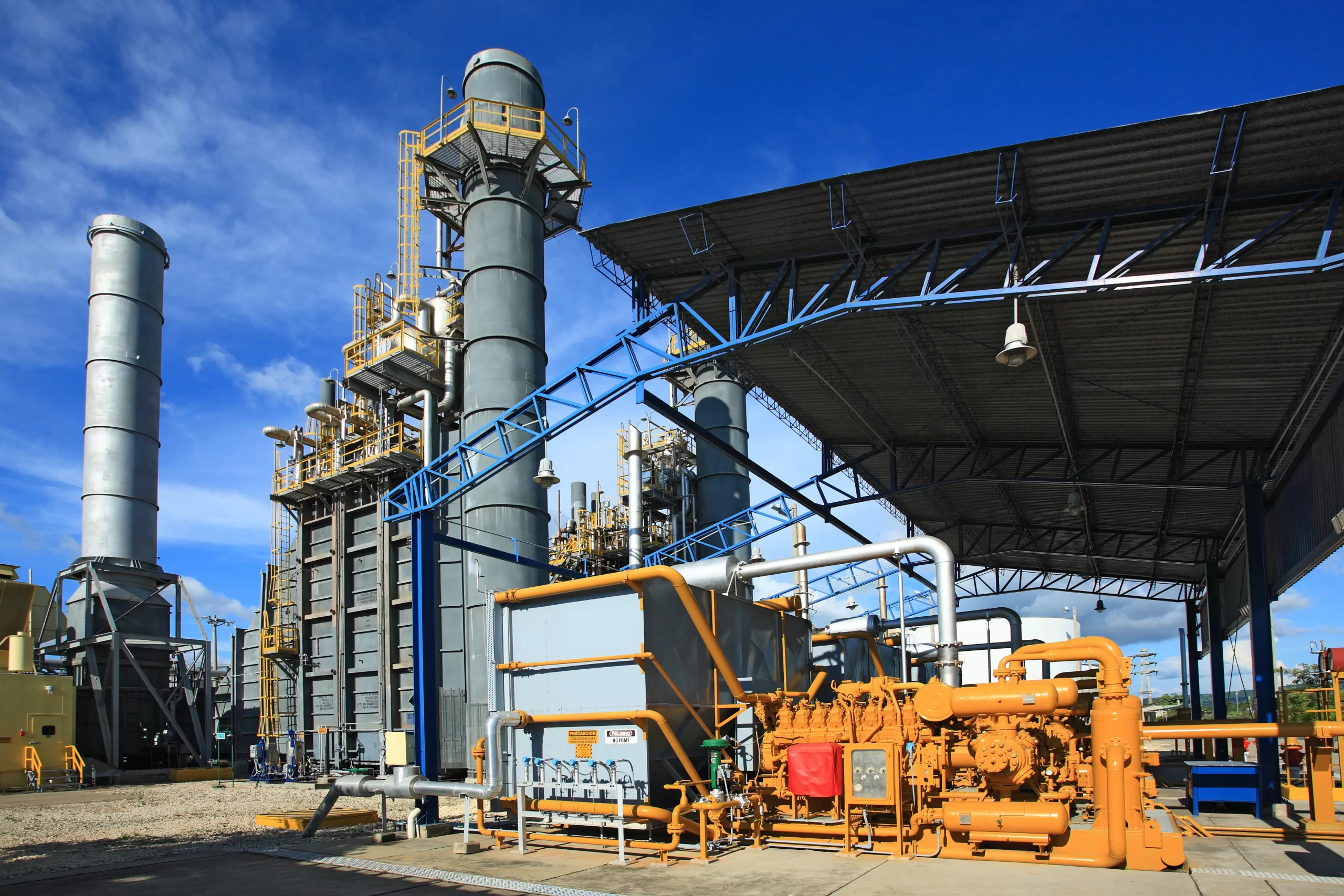 Proelectrica - Mamonal