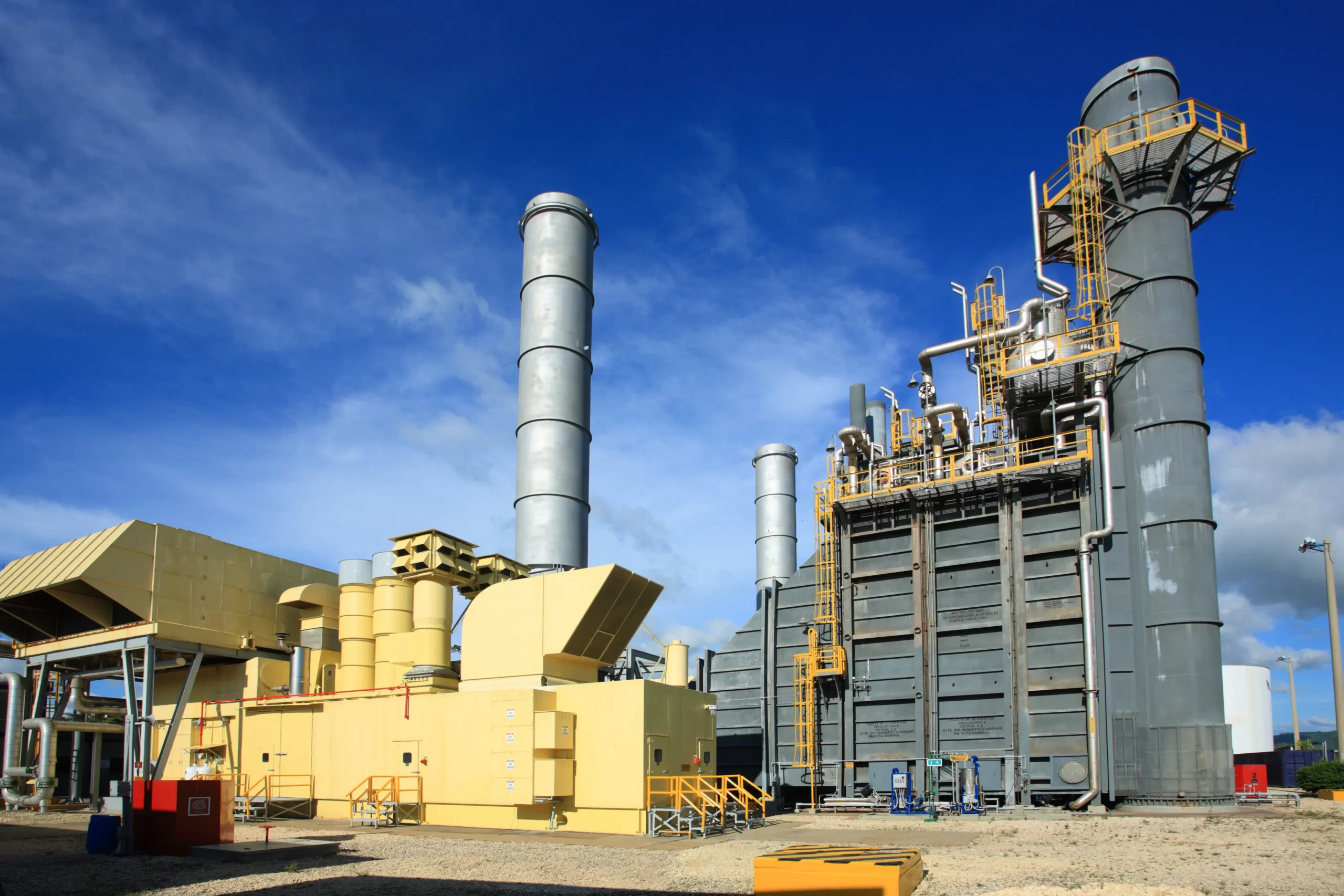 Proelectrica - Mamonal