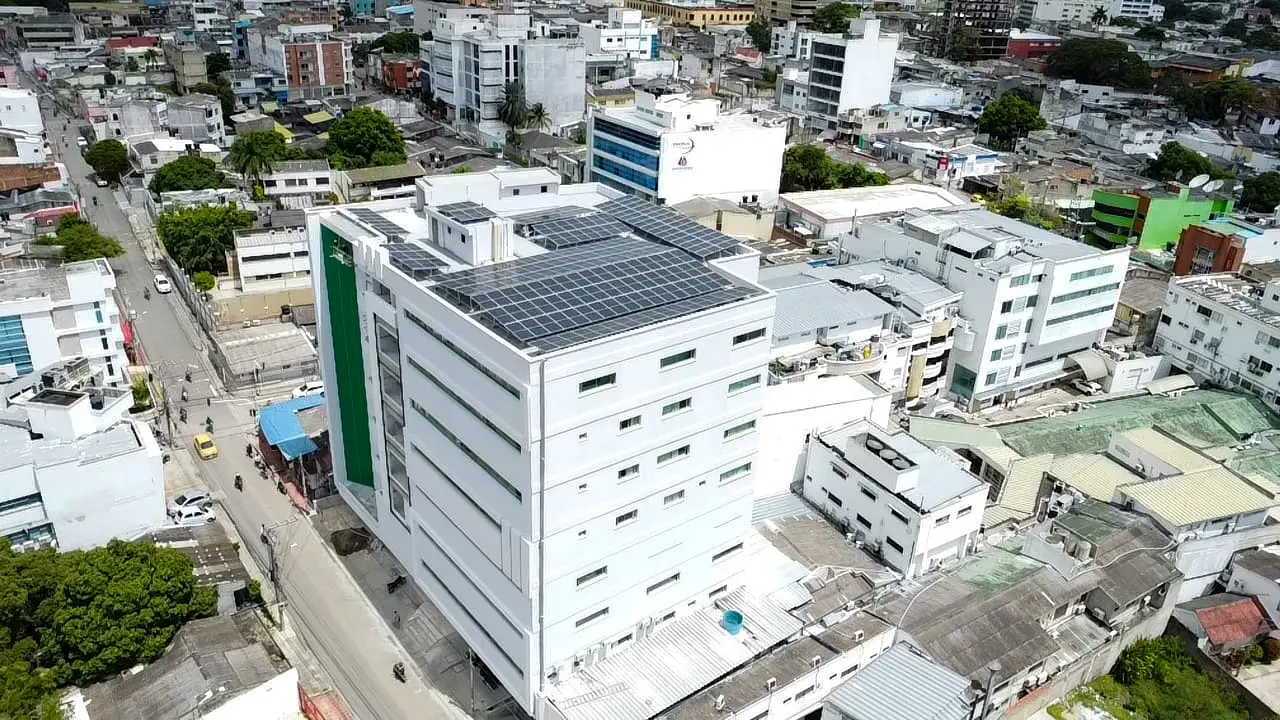 Clínica Santa María