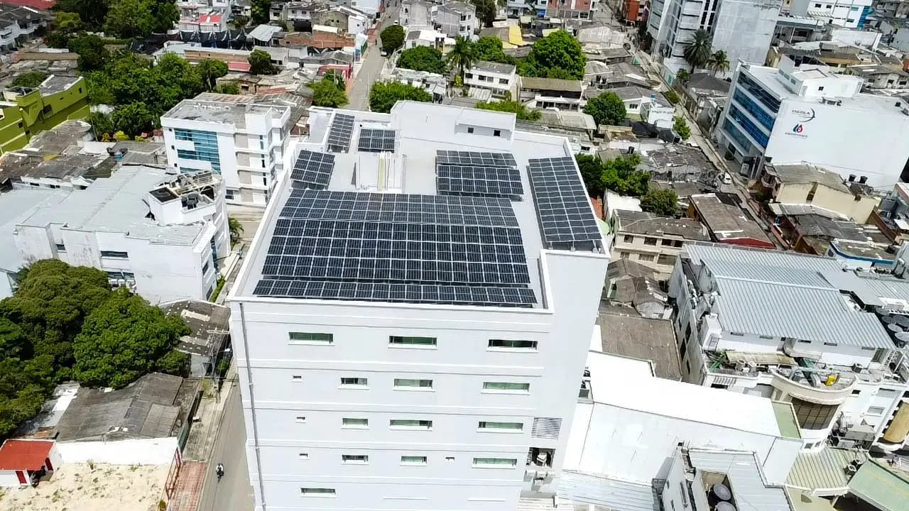 Clínica Santa María