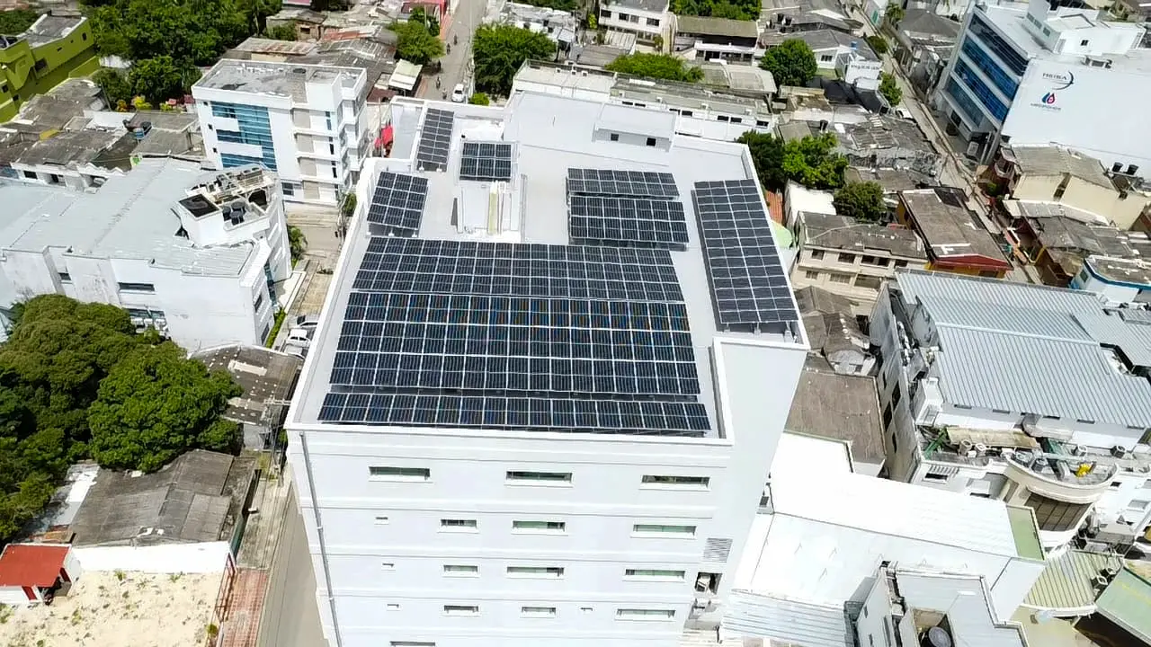 Clínica Santa María