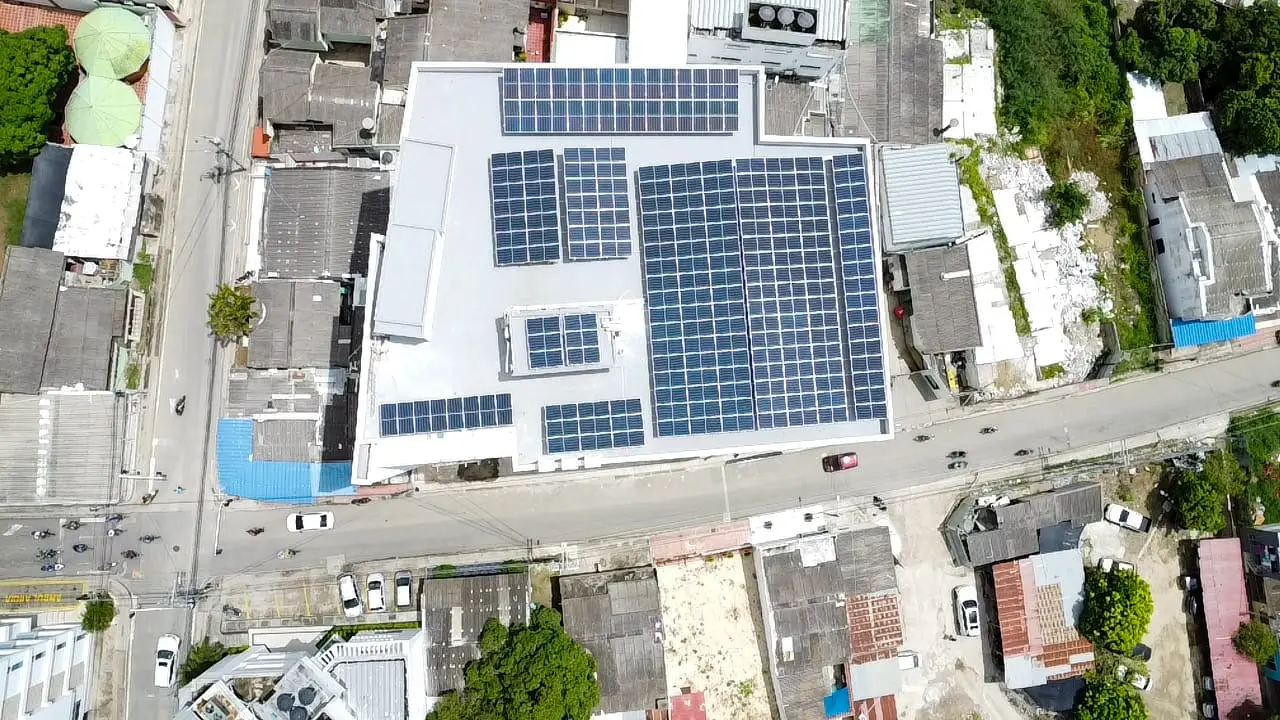 Clínica Santa María