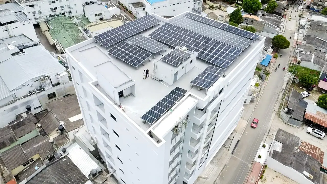 Clínica Santa María