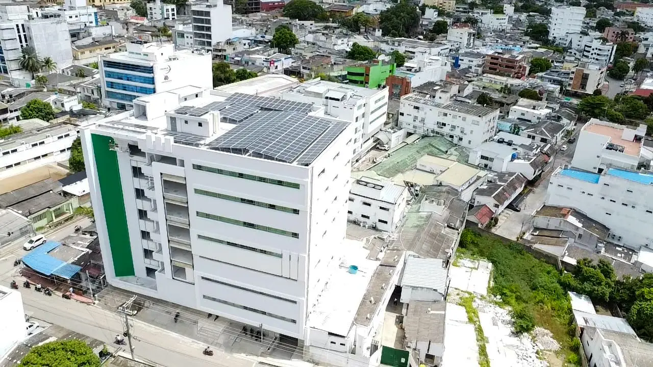 Clínica Santa María