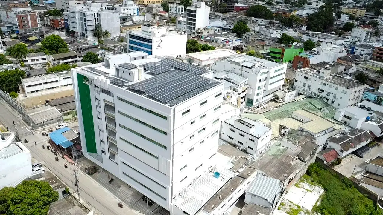 Clínica Santa María