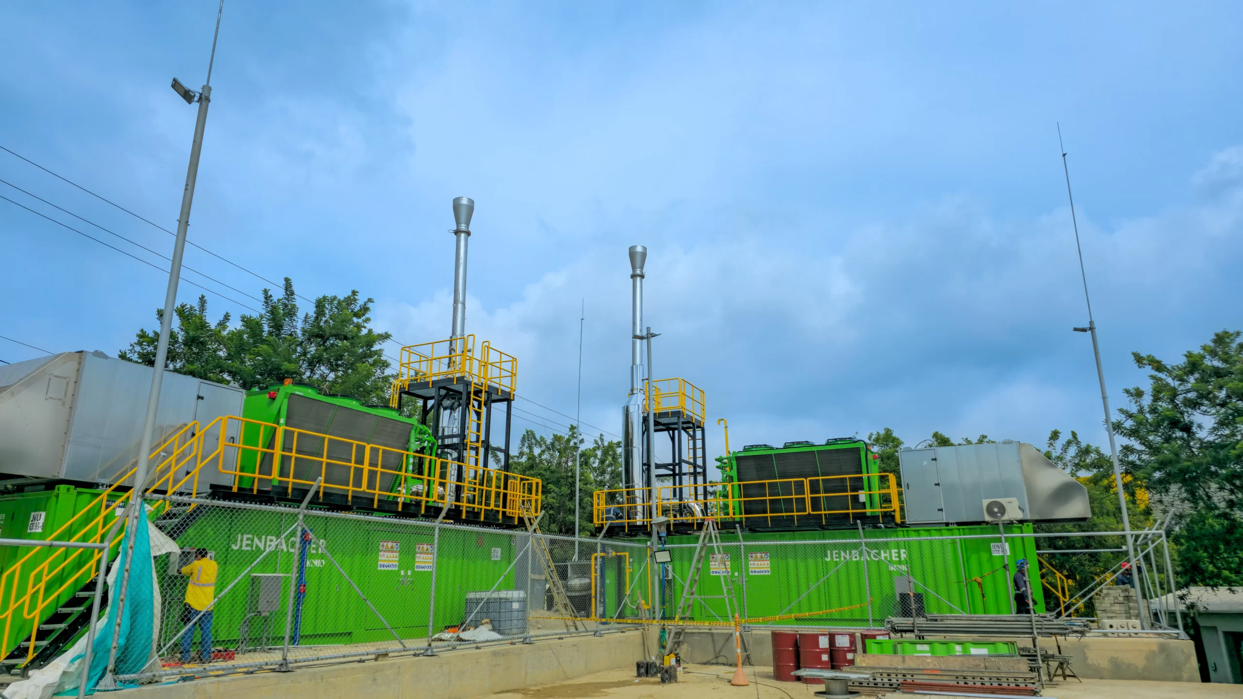 Triple A – Estaciones Delicias y Recreo