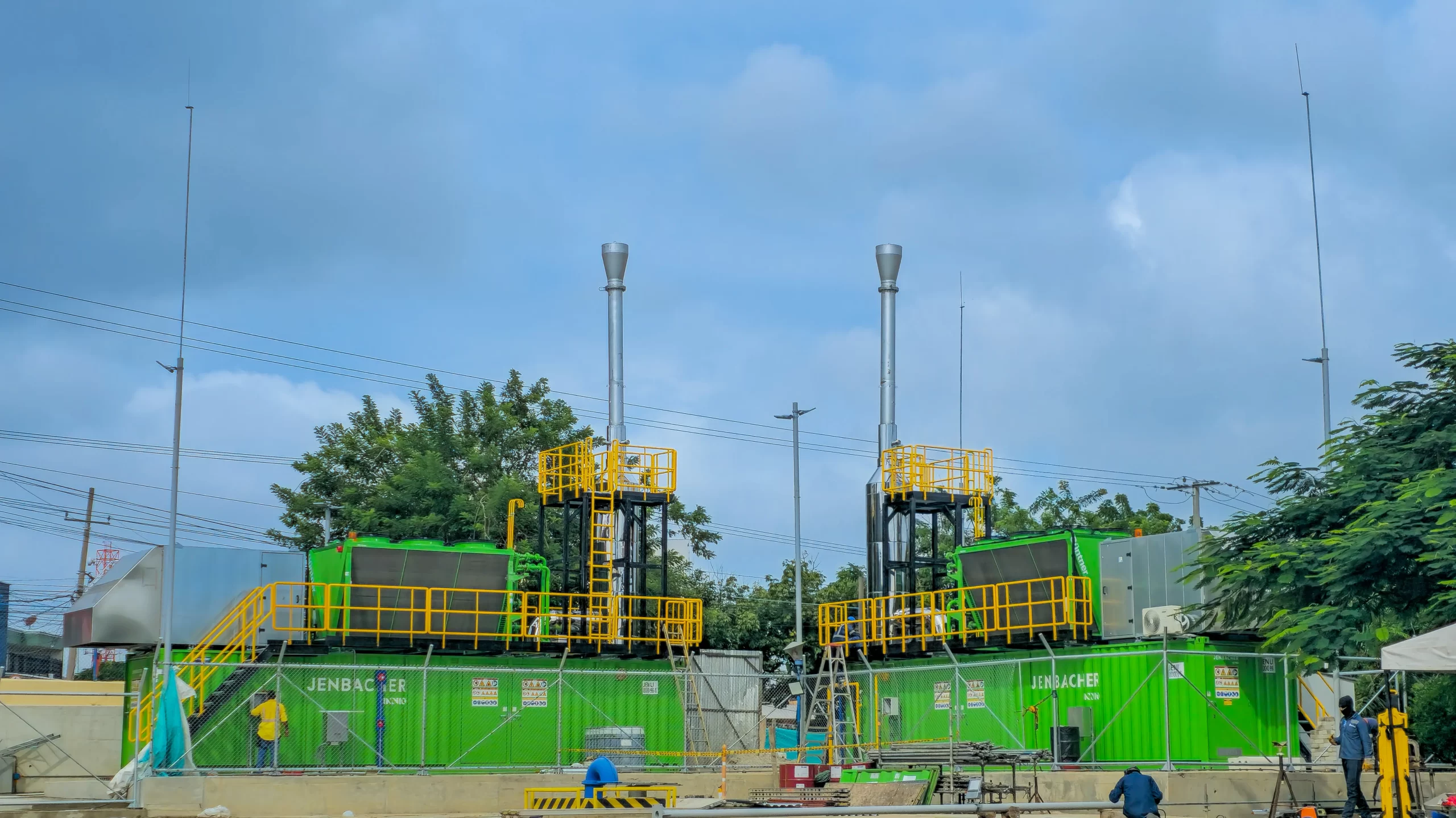 Triple A – Estaciones Delicias y Recreo