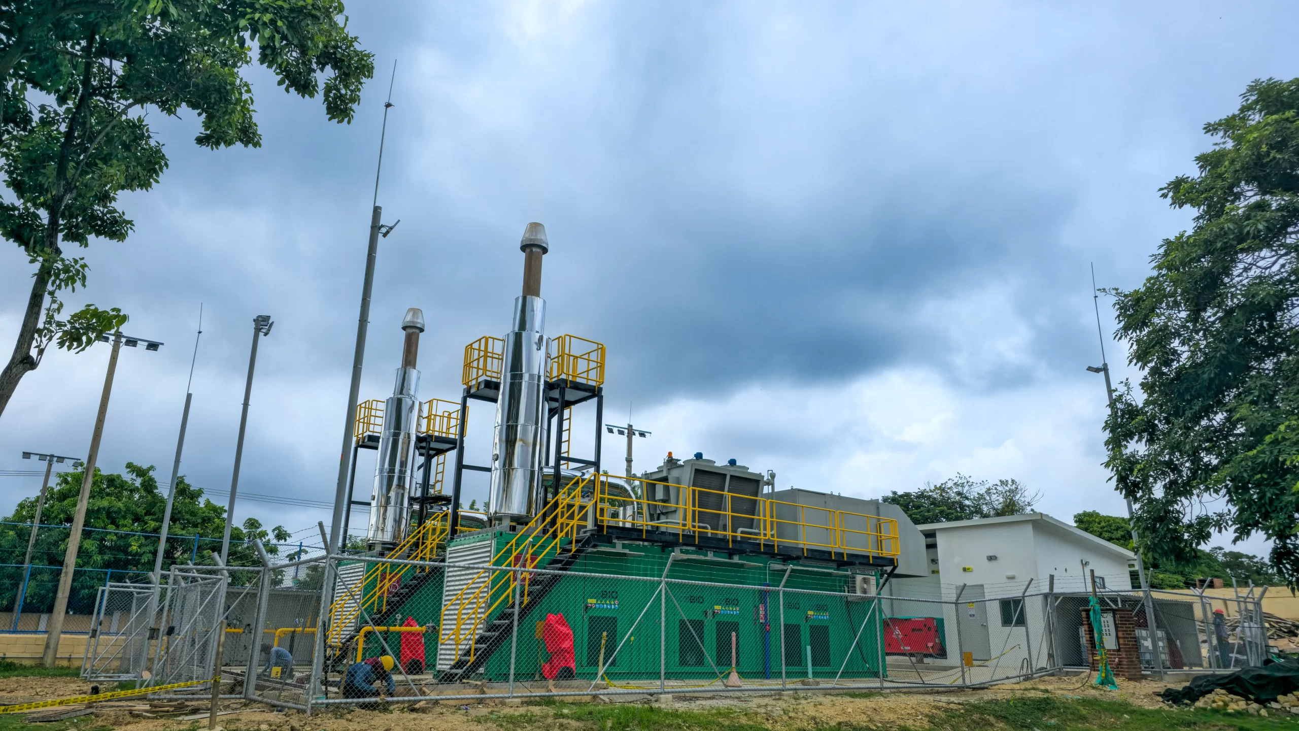 Triple A – Estaciones Delicias y Recreo