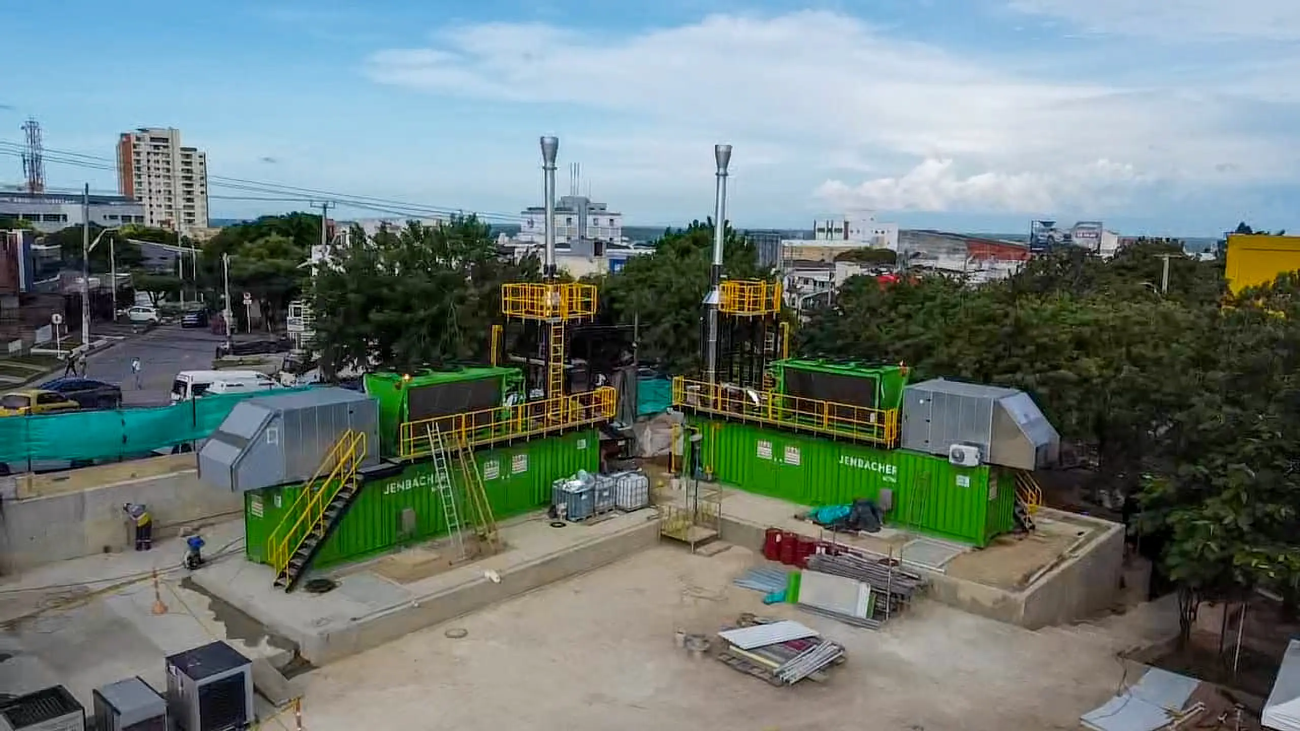 Triple A – Estaciones Delicias y Recreo