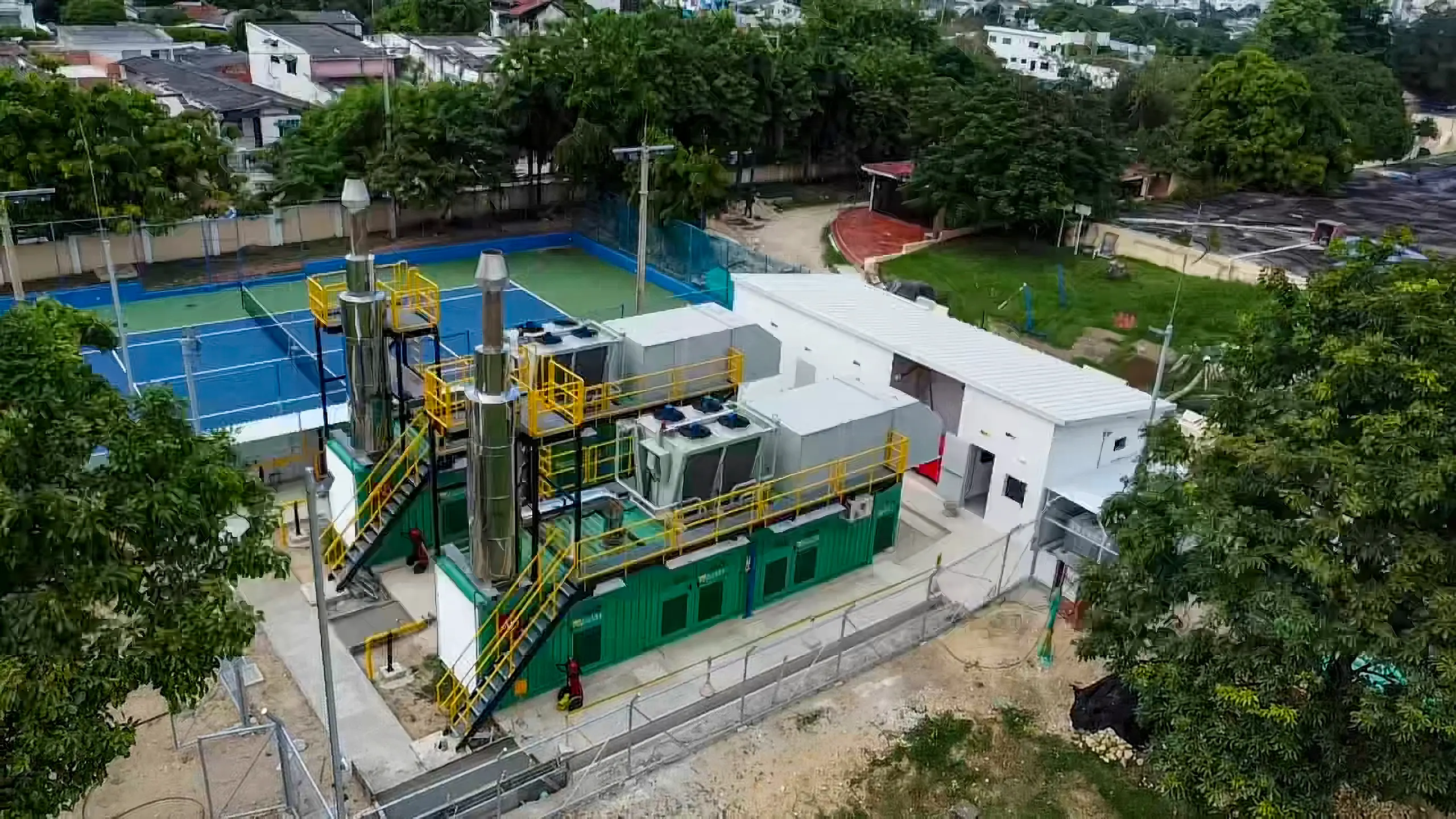 Triple A – Estaciones Delicias y Recreo